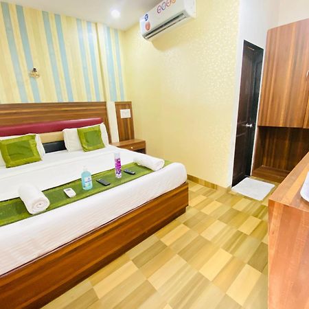 Airport Inn Residency 孟买 外观 照片