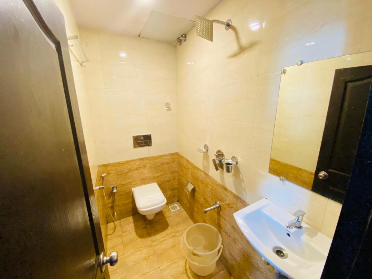 Airport Inn Residency 孟买 外观 照片
