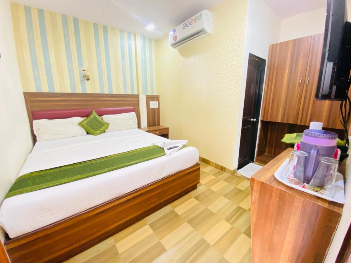 Airport Inn Residency 孟买 外观 照片