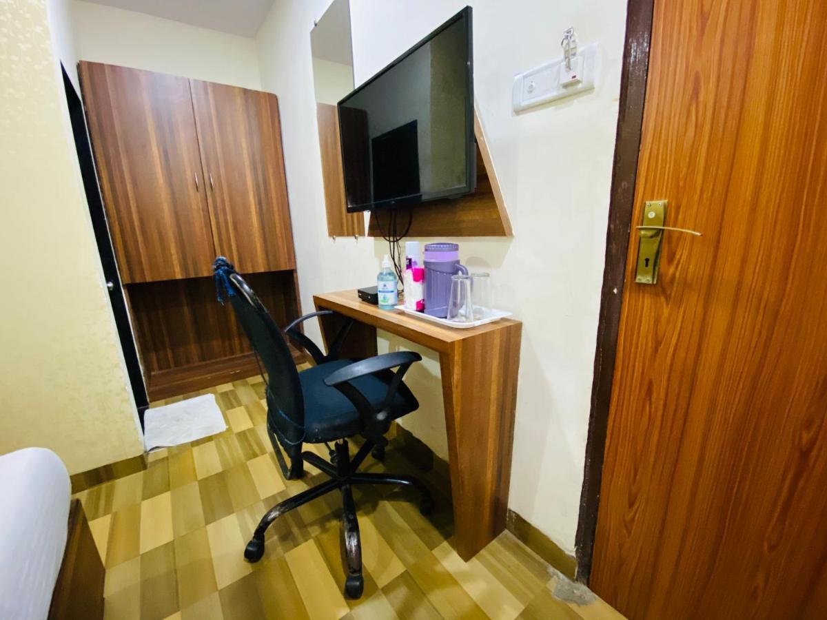 Airport Inn Residency 孟买 外观 照片