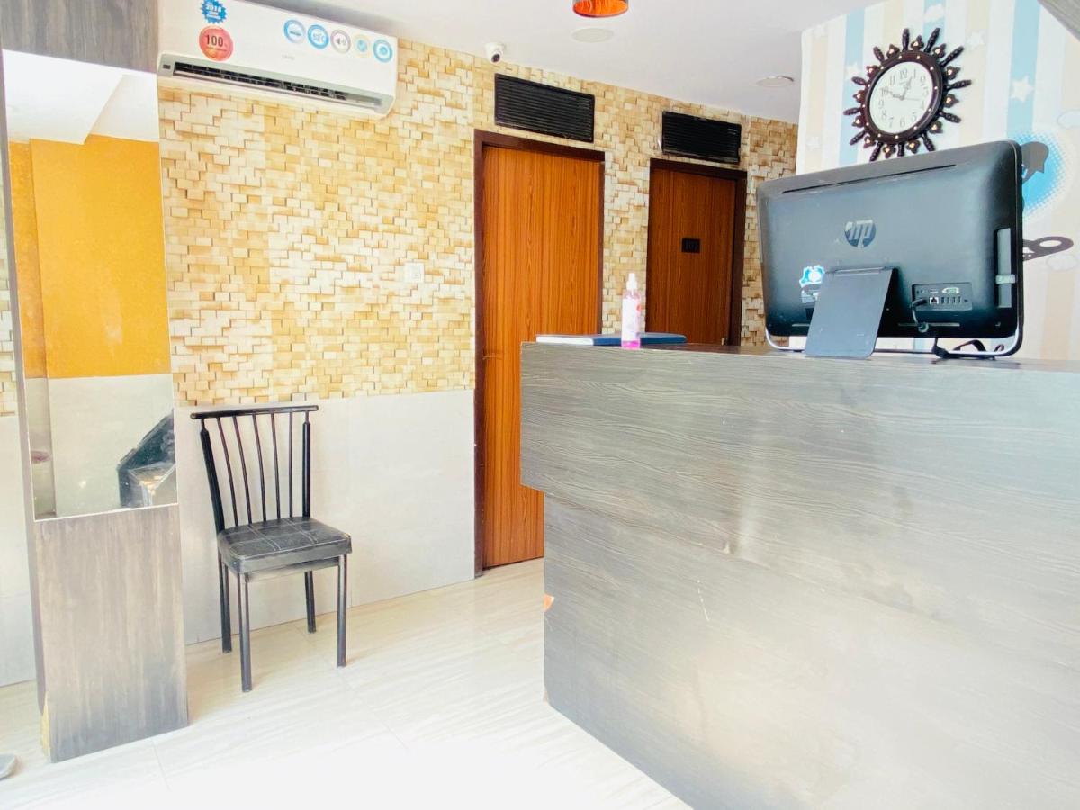 Airport Inn Residency 孟买 外观 照片