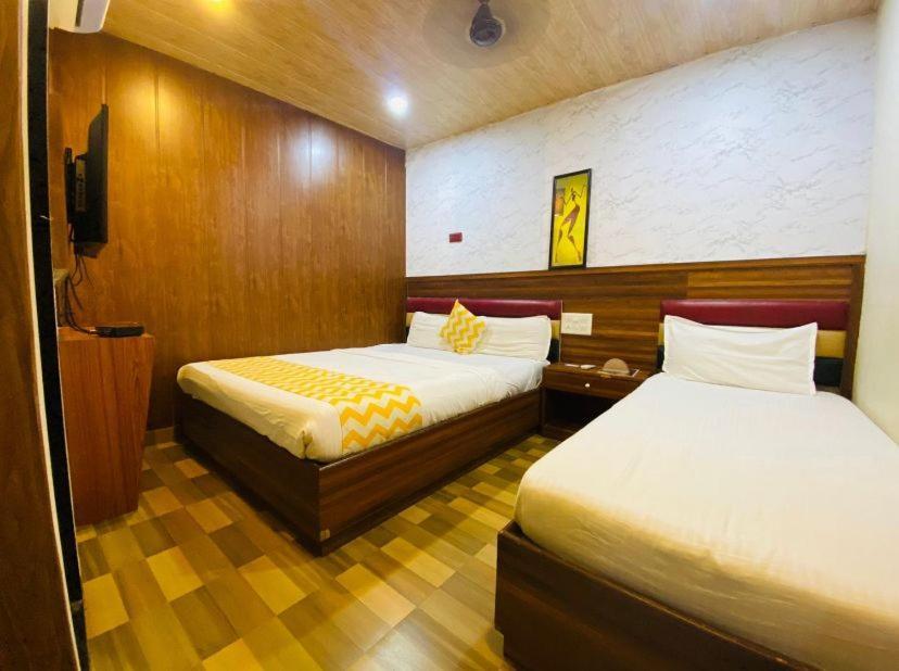 Airport Inn Residency 孟买 外观 照片
