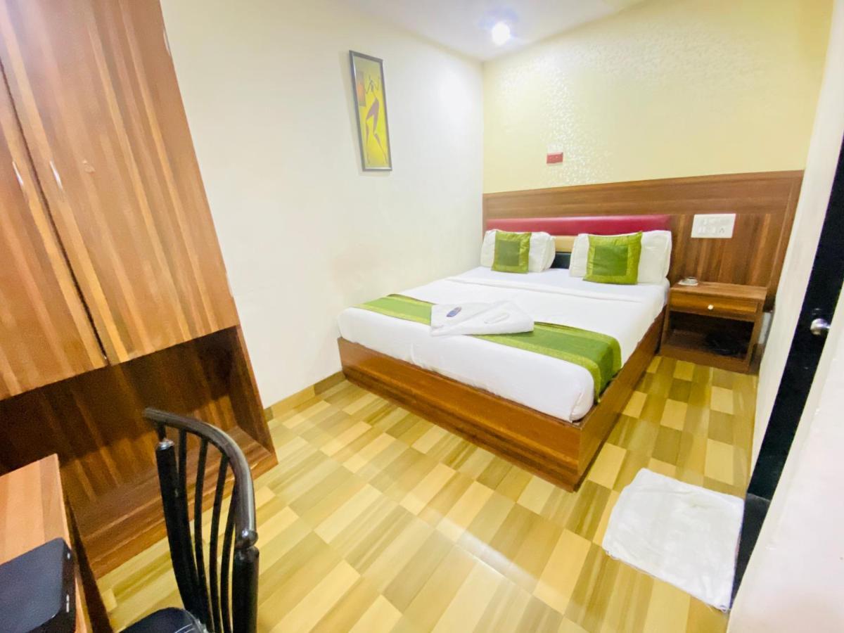 Airport Inn Residency 孟买 外观 照片
