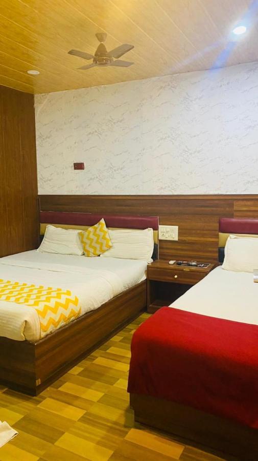 Airport Inn Residency 孟买 外观 照片