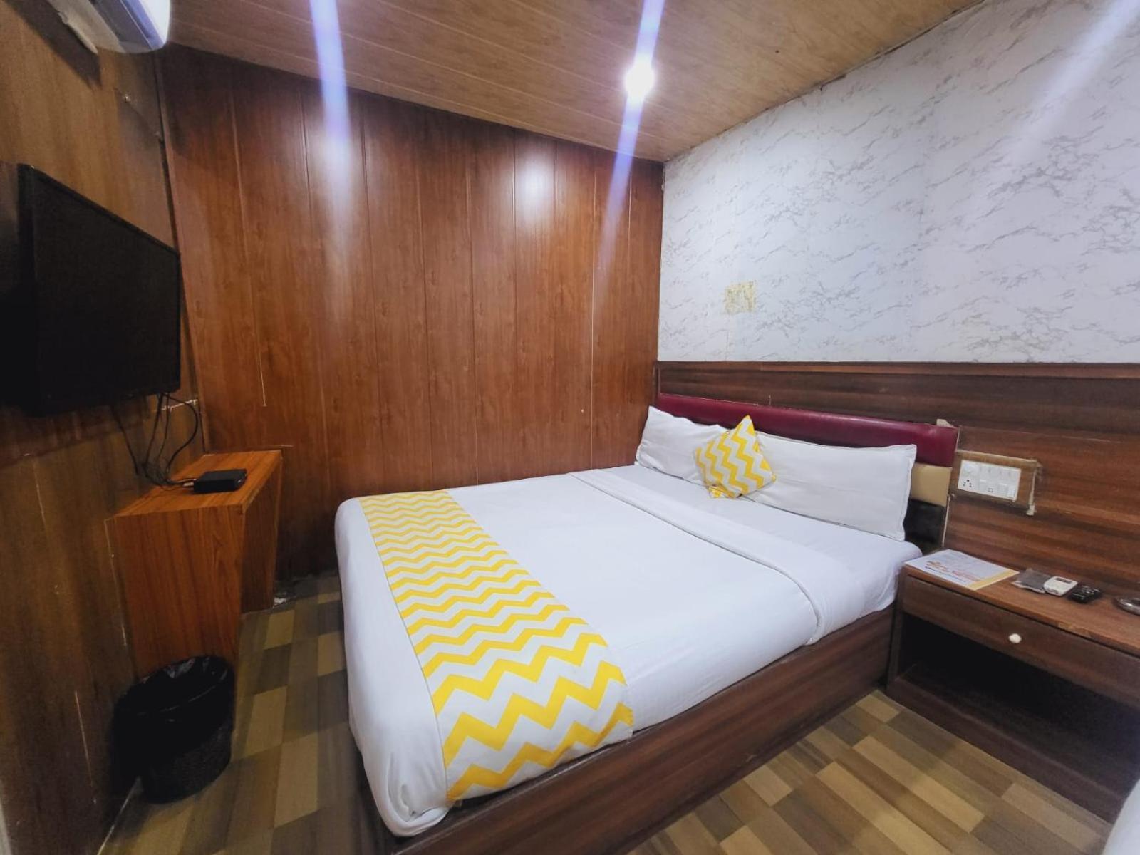 Airport Inn Residency 孟买 外观 照片