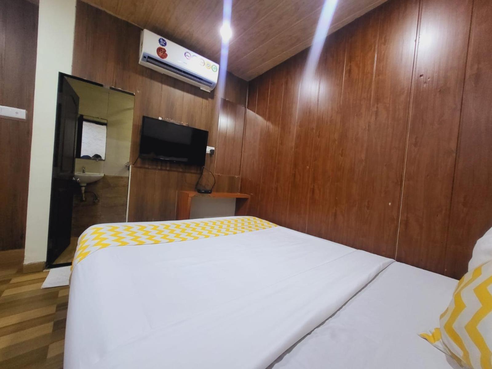 Airport Inn Residency 孟买 外观 照片