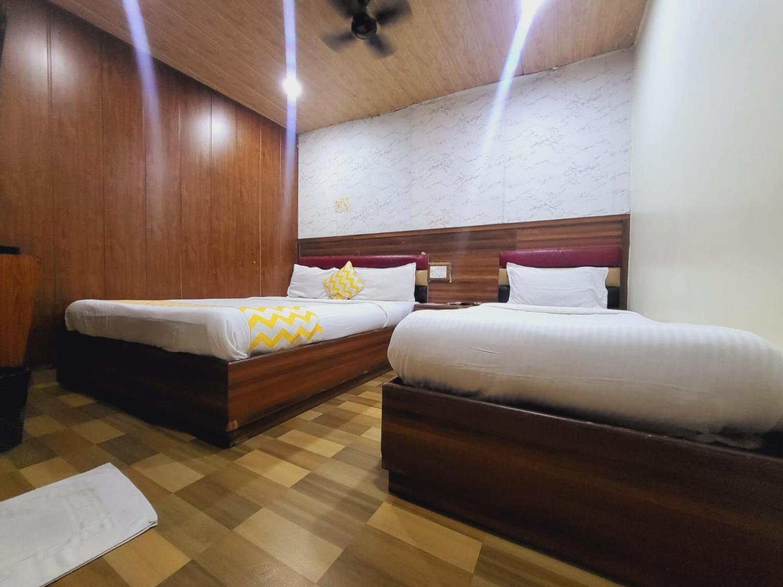 Airport Inn Residency 孟买 外观 照片