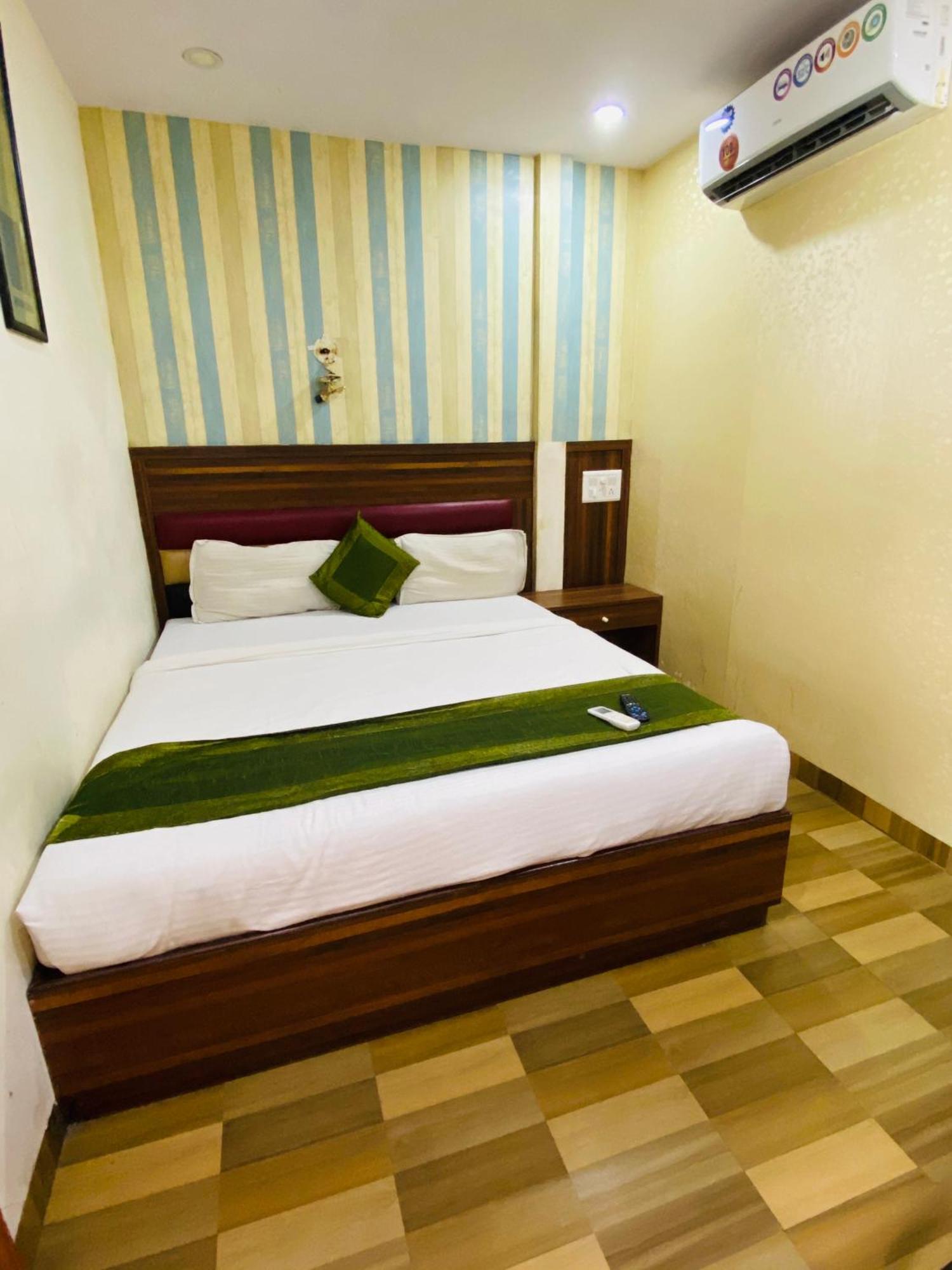 Airport Inn Residency 孟买 外观 照片