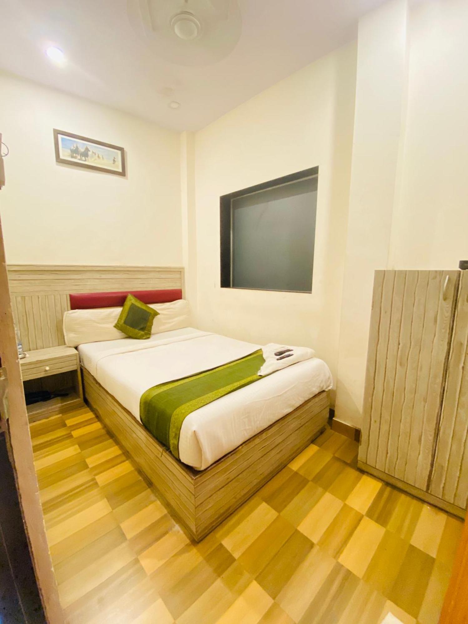 Airport Inn Residency 孟买 外观 照片