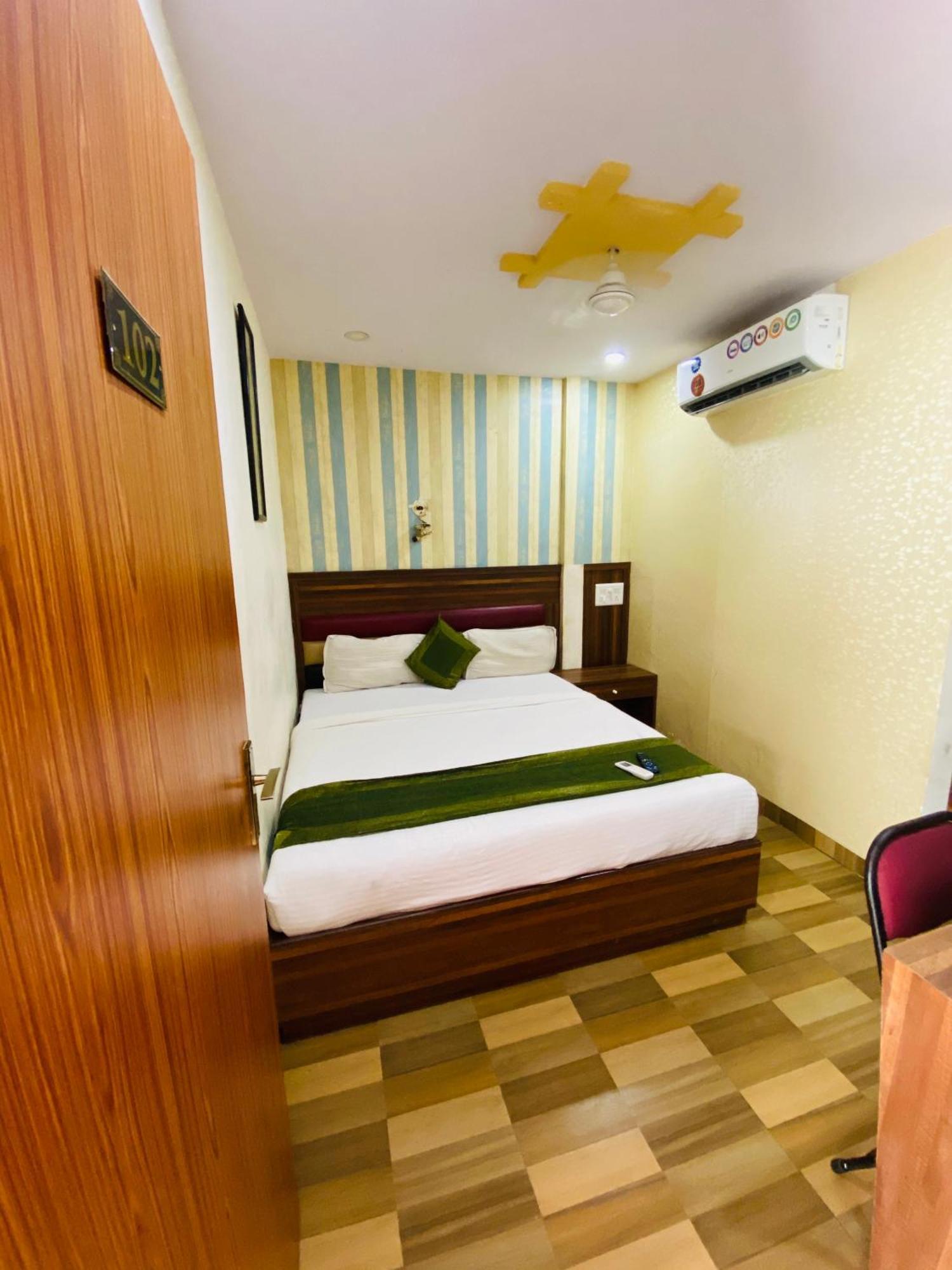Airport Inn Residency 孟买 外观 照片