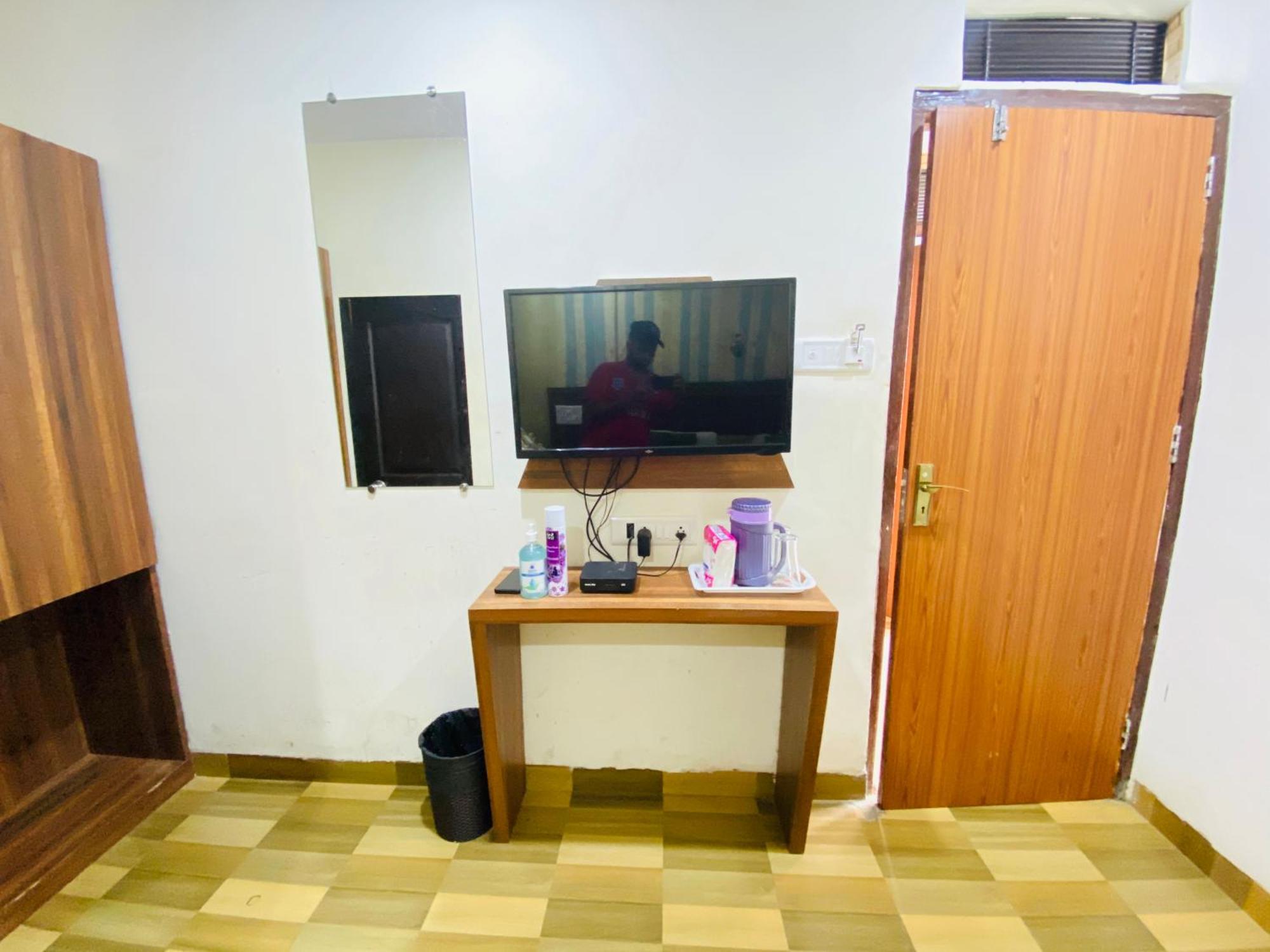 Airport Inn Residency 孟买 外观 照片