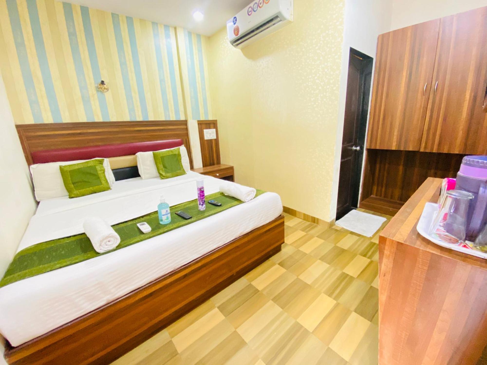 Airport Inn Residency 孟买 外观 照片