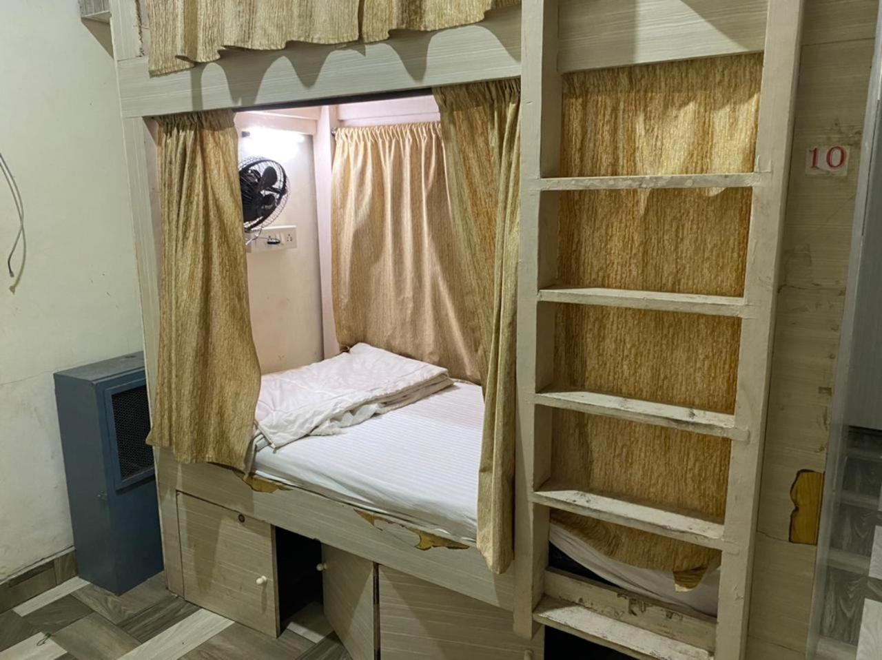 Airport Inn Residency 孟买 外观 照片