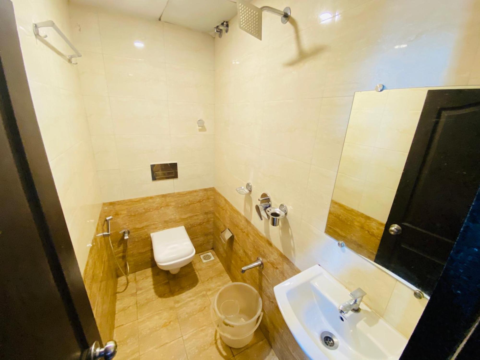 Airport Inn Residency 孟买 外观 照片