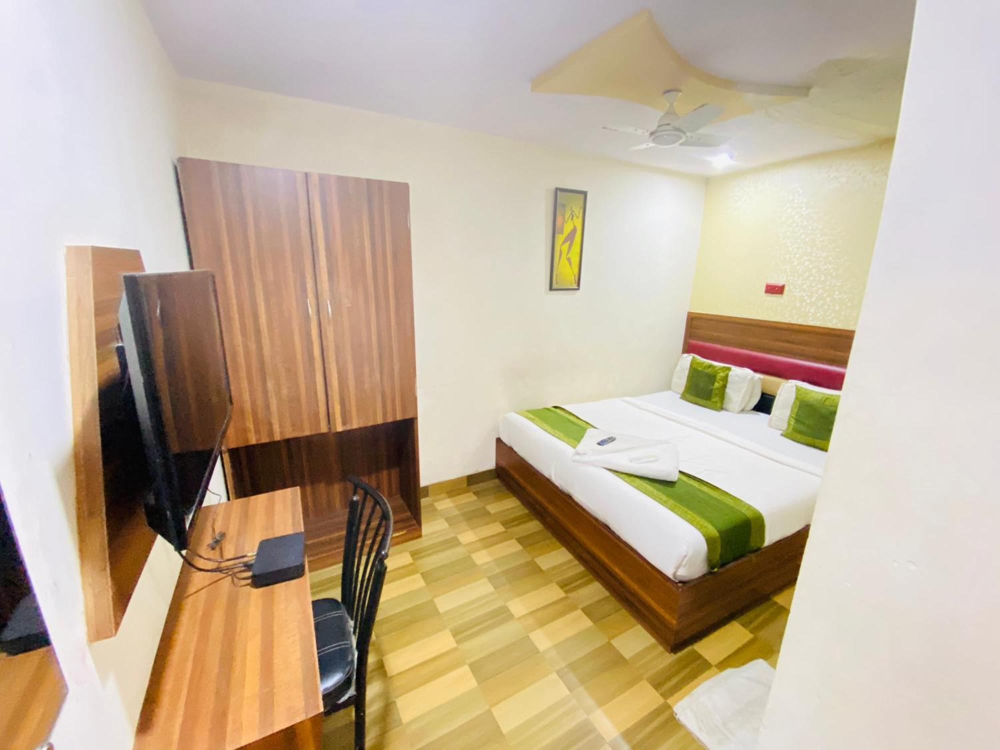 Airport Inn Residency 孟买 外观 照片