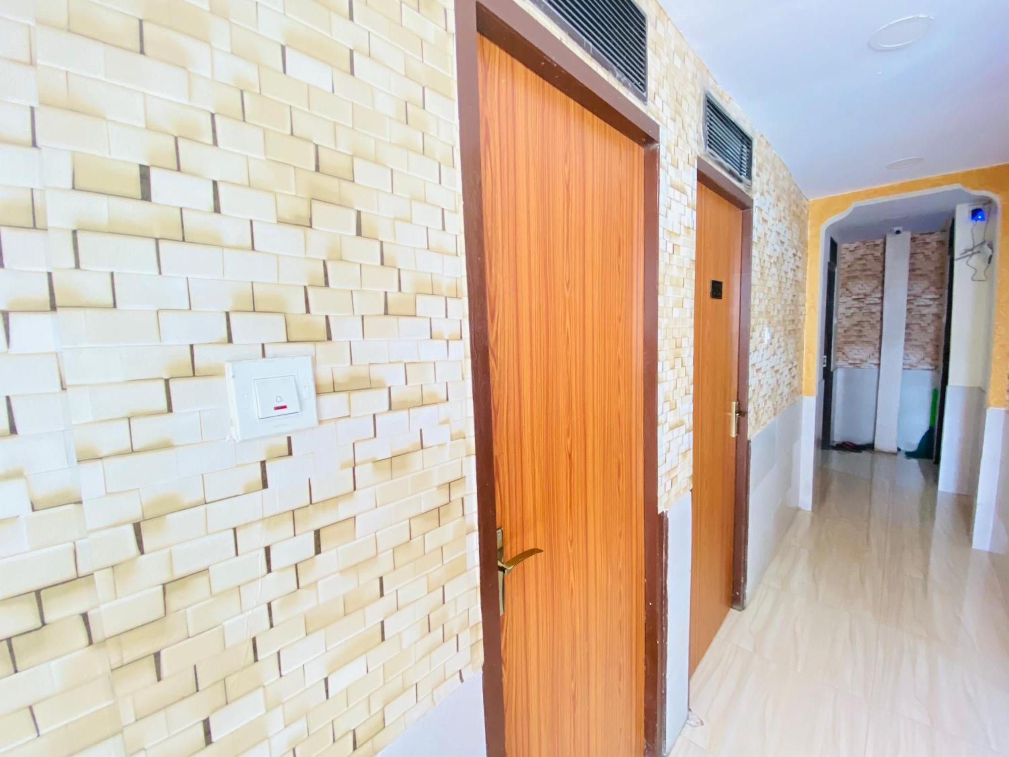 Airport Inn Residency 孟买 外观 照片