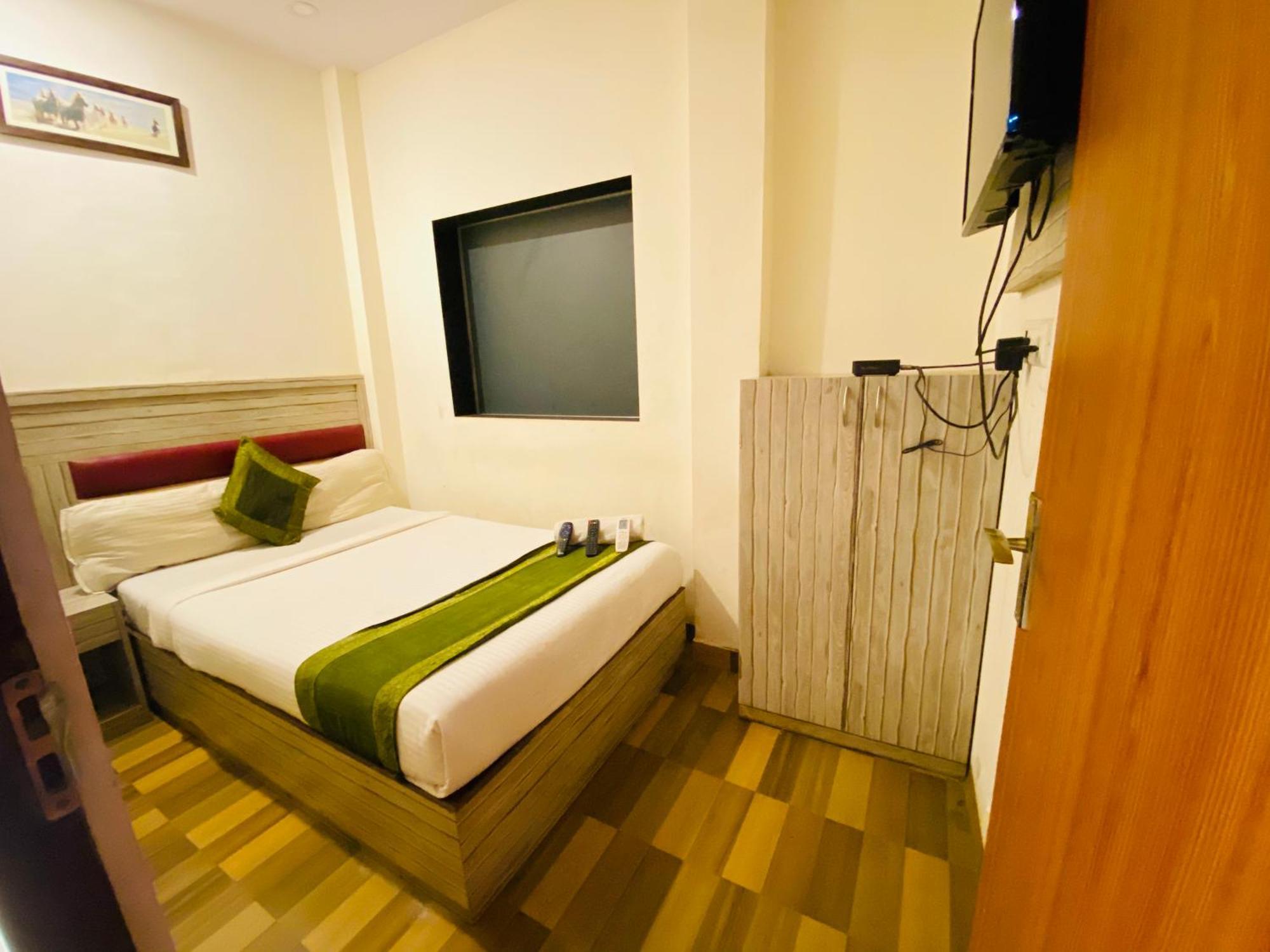 Airport Inn Residency 孟买 外观 照片