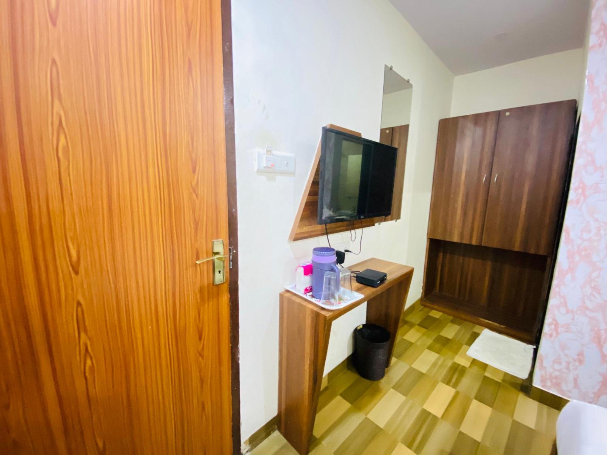 Airport Inn Residency 孟买 外观 照片