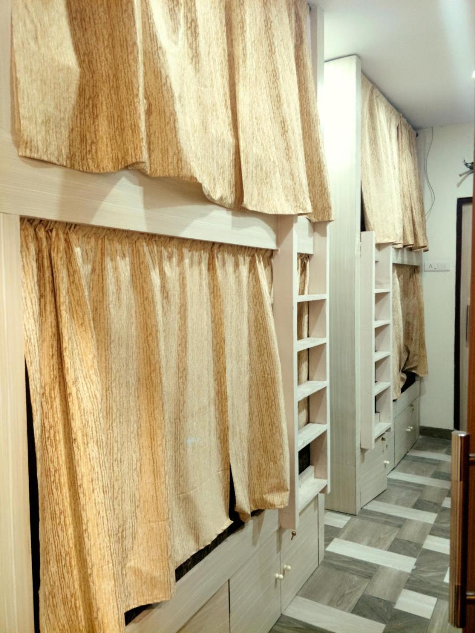 Airport Inn Residency 孟买 外观 照片