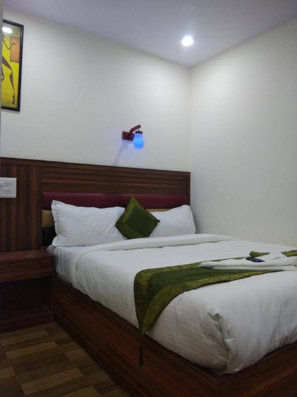 Airport Inn Residency 孟买 外观 照片
