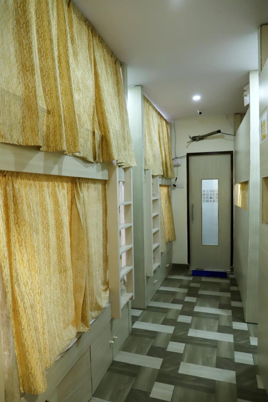 Airport Inn Residency 孟买 外观 照片