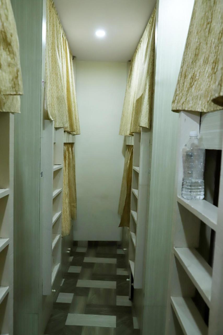 Airport Inn Residency 孟买 外观 照片