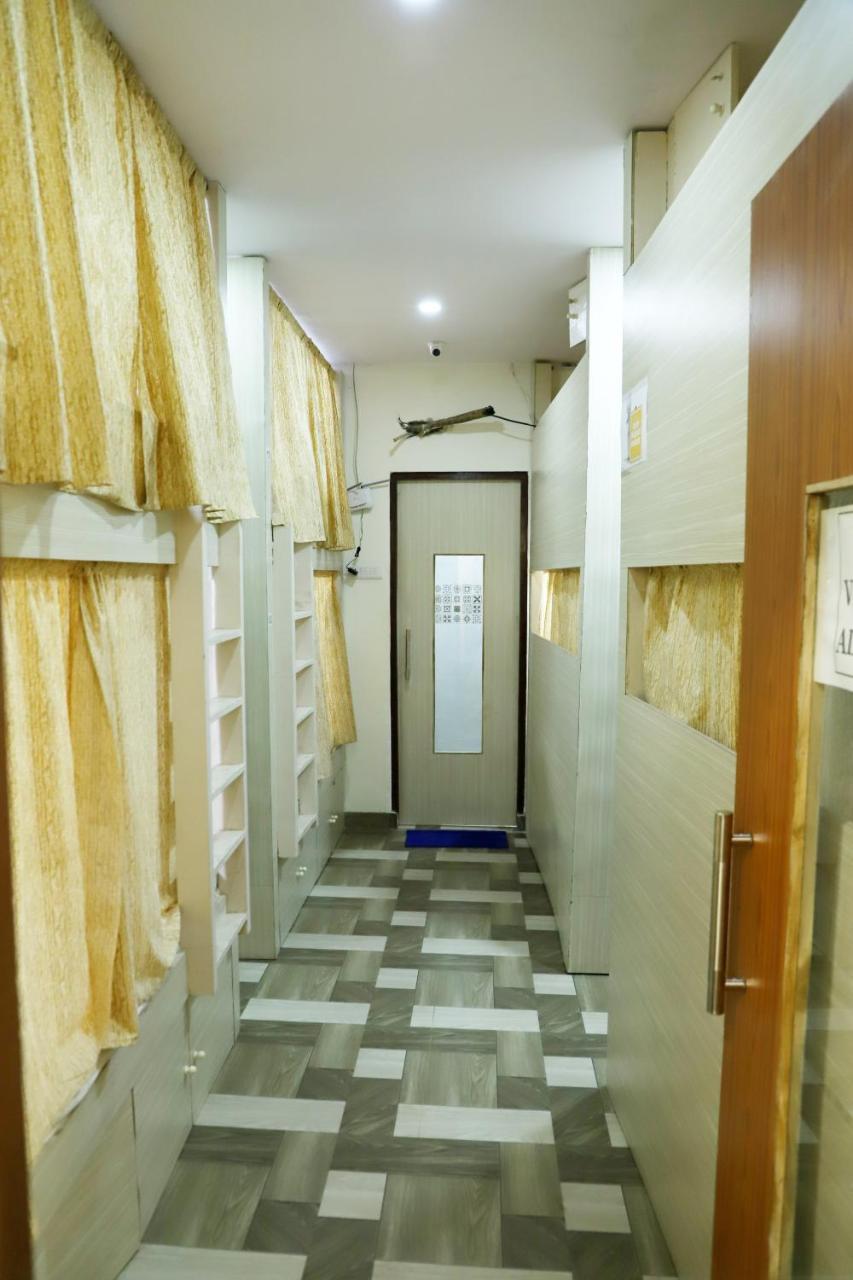 Airport Inn Residency 孟买 外观 照片