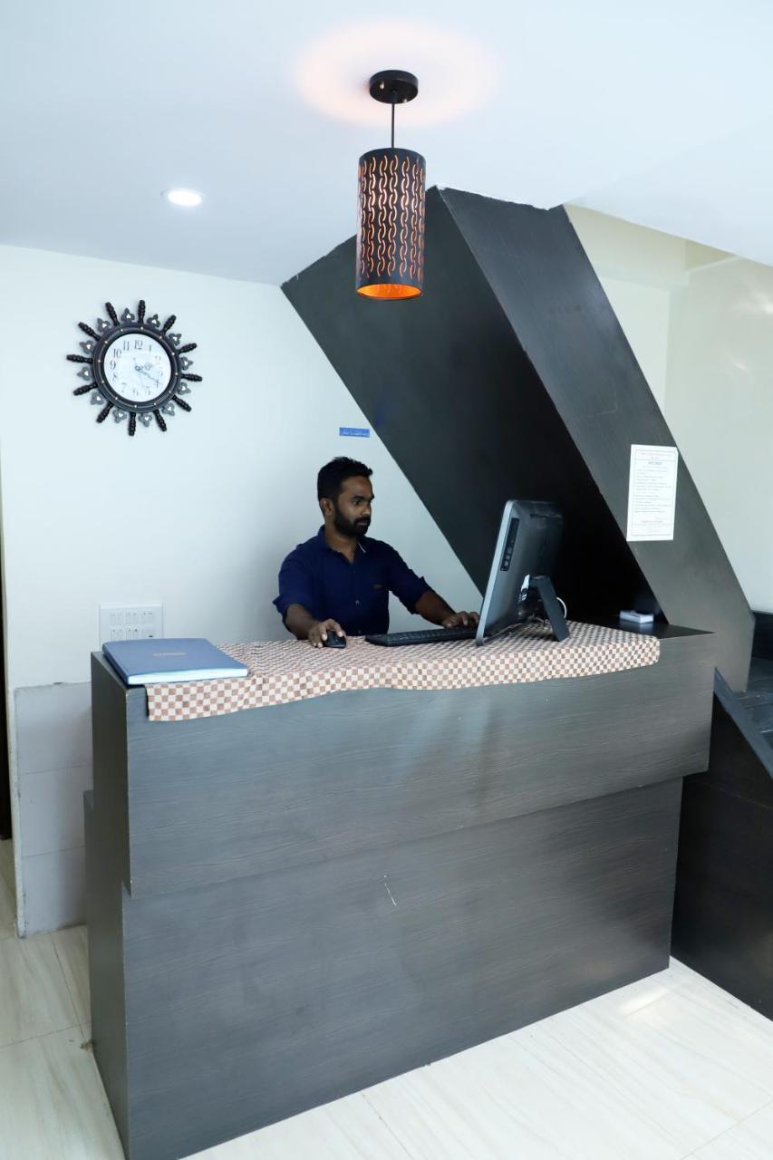 Airport Inn Residency 孟买 外观 照片