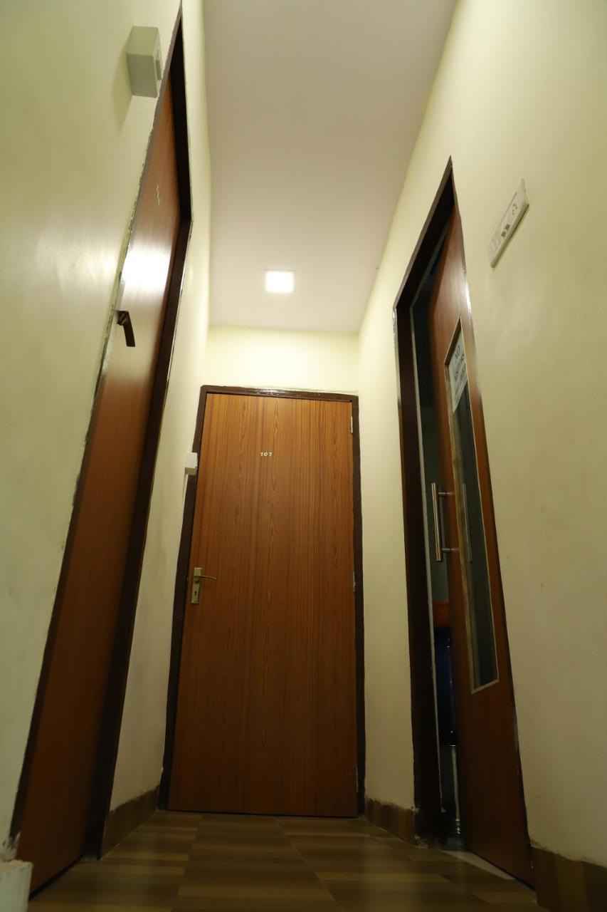 Airport Inn Residency 孟买 外观 照片