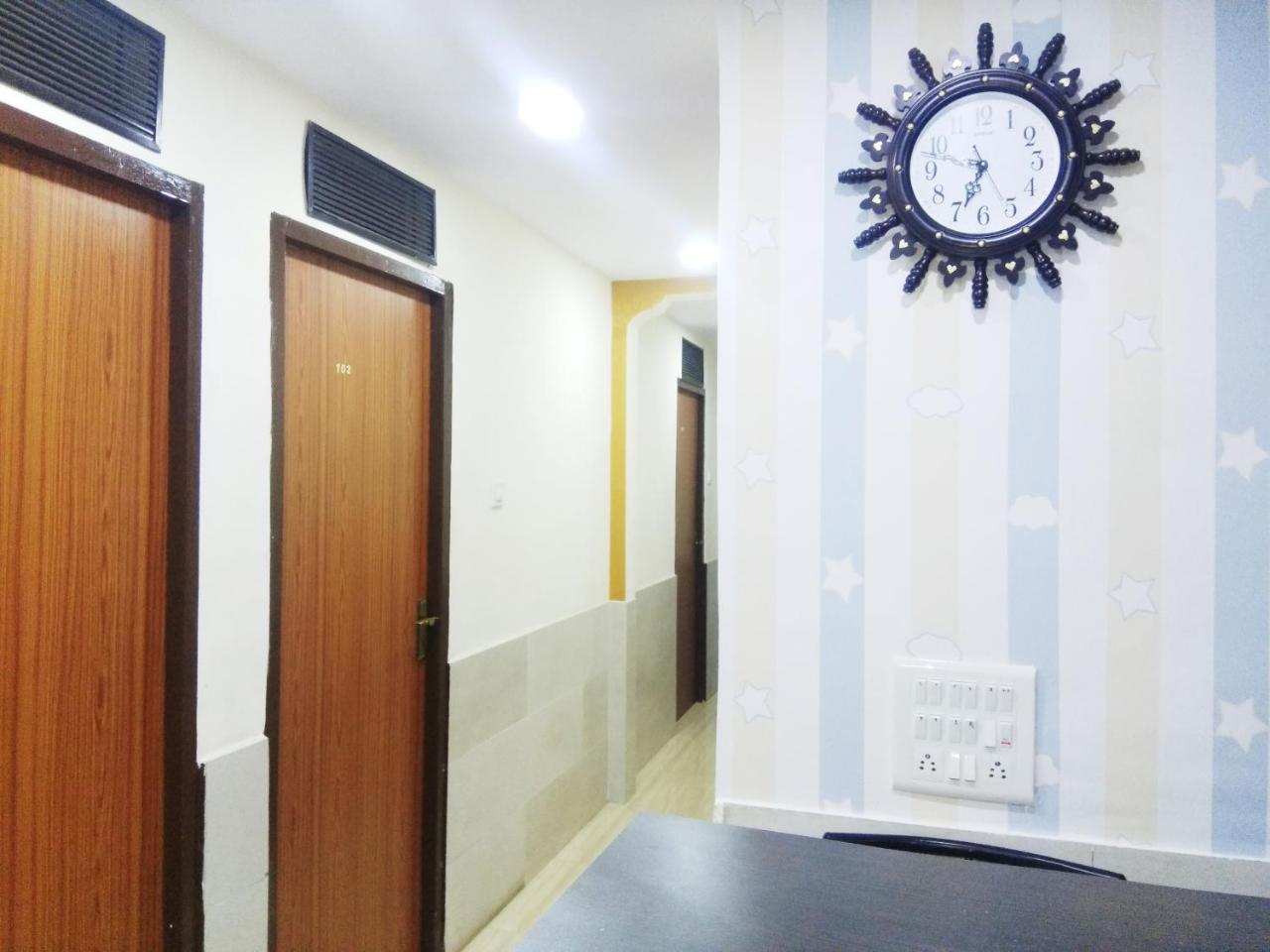 Airport Inn Residency 孟买 外观 照片