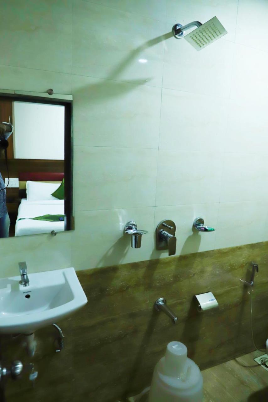 Airport Inn Residency 孟买 外观 照片