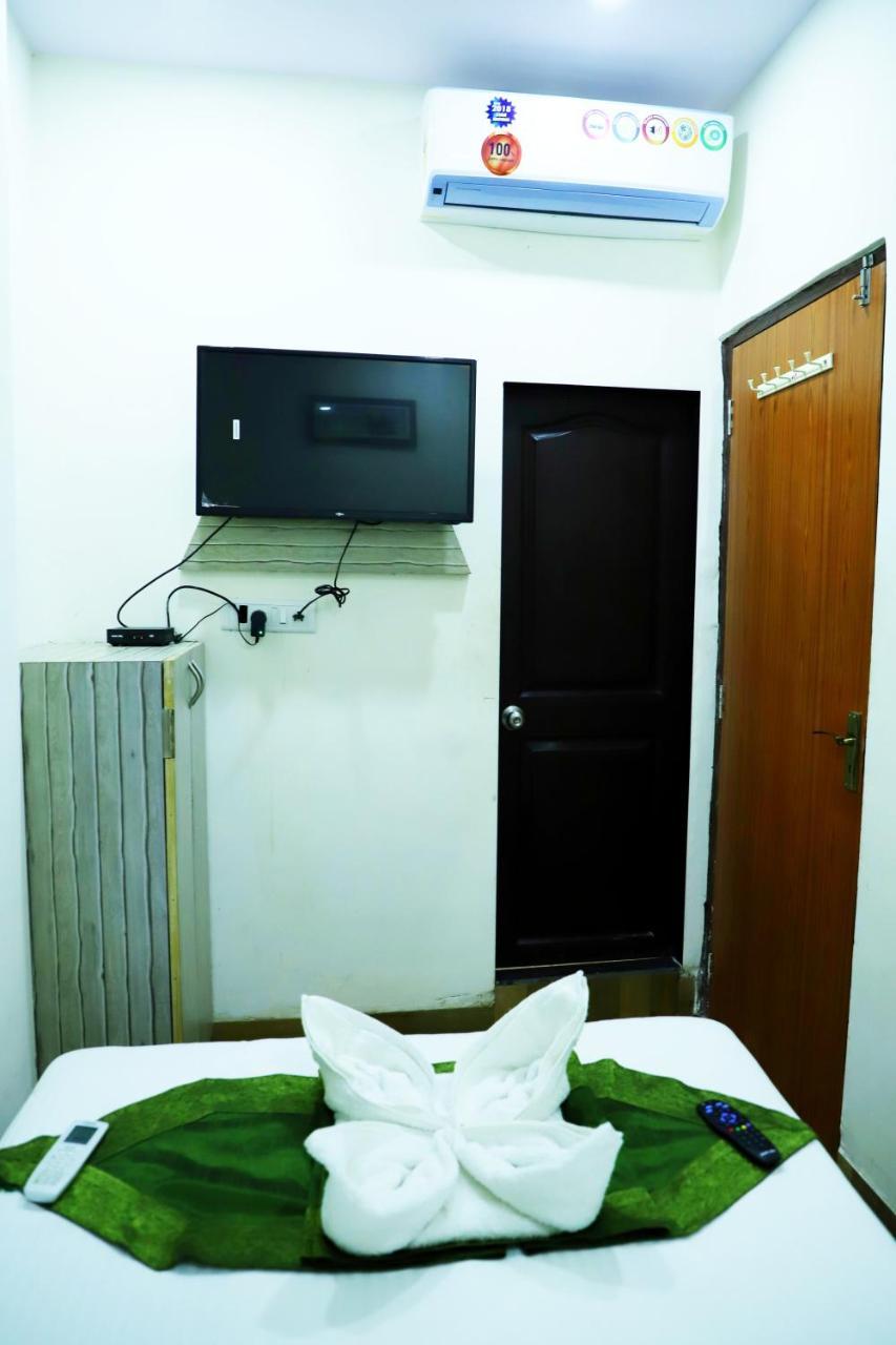 Airport Inn Residency 孟买 外观 照片