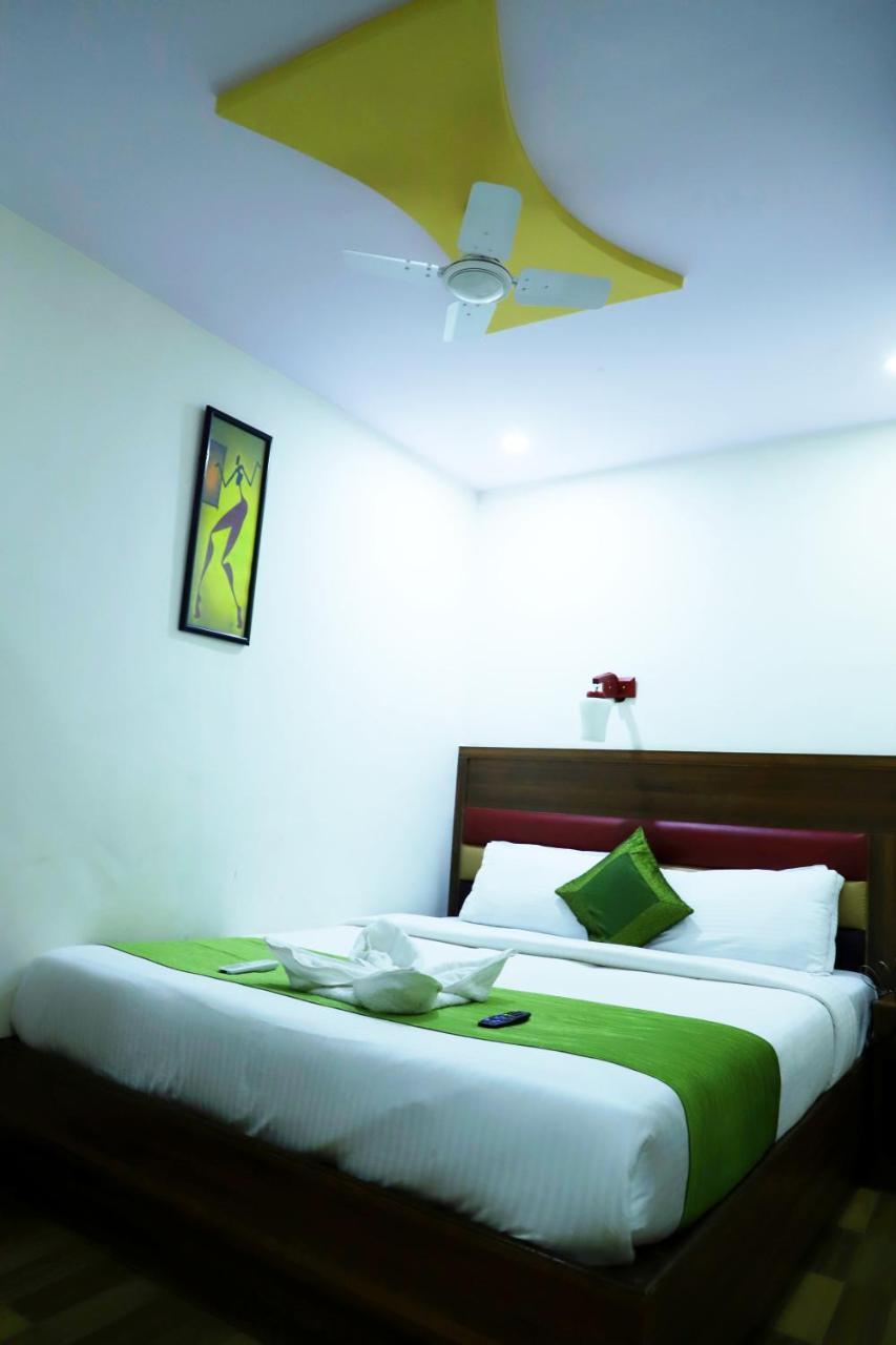 Airport Inn Residency 孟买 外观 照片