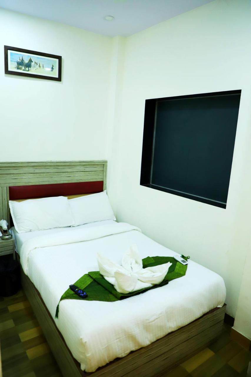 Airport Inn Residency 孟买 外观 照片