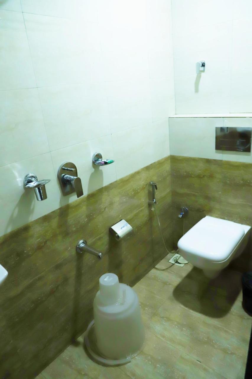 Airport Inn Residency 孟买 外观 照片
