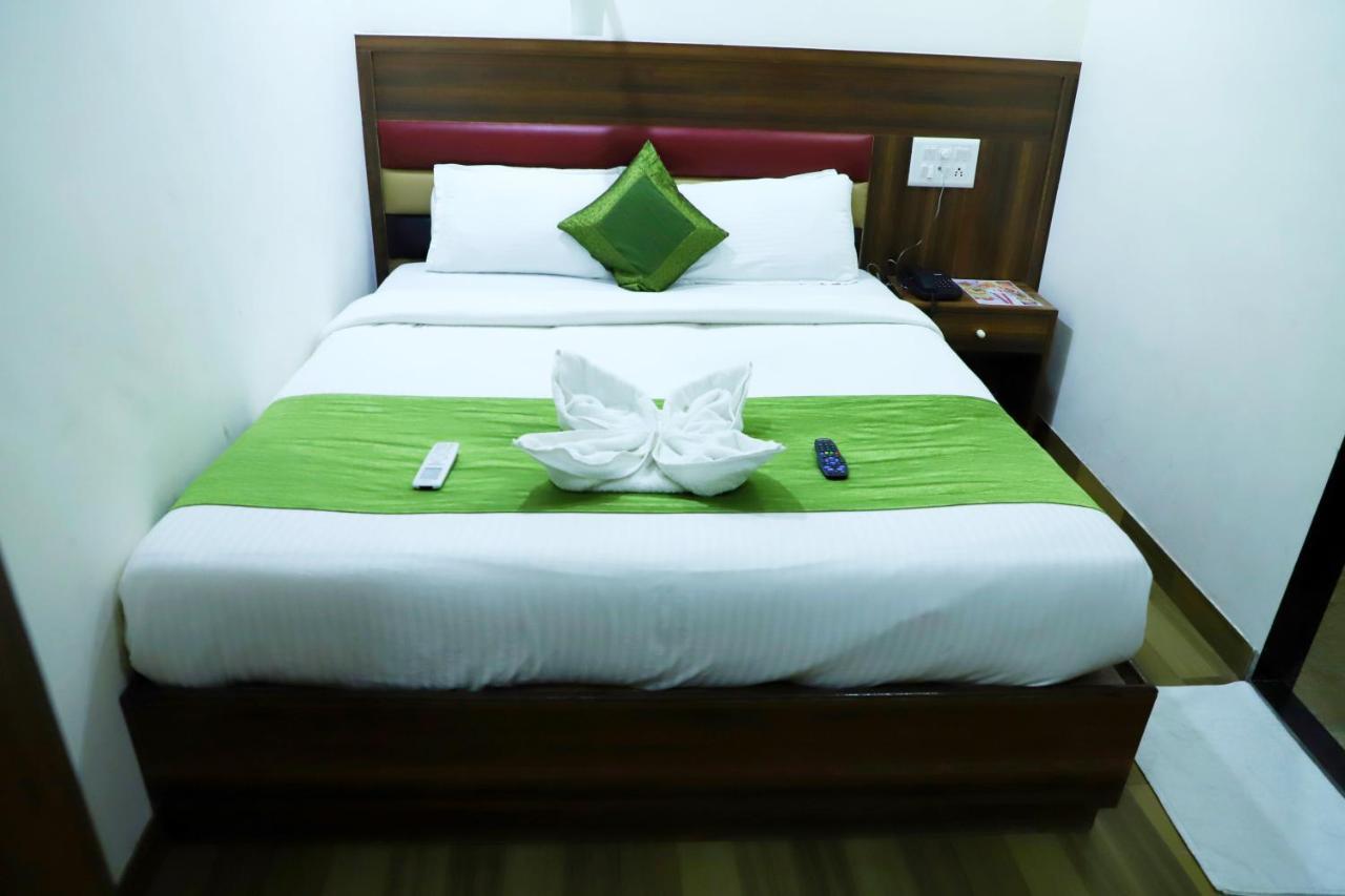 Airport Inn Residency 孟买 外观 照片