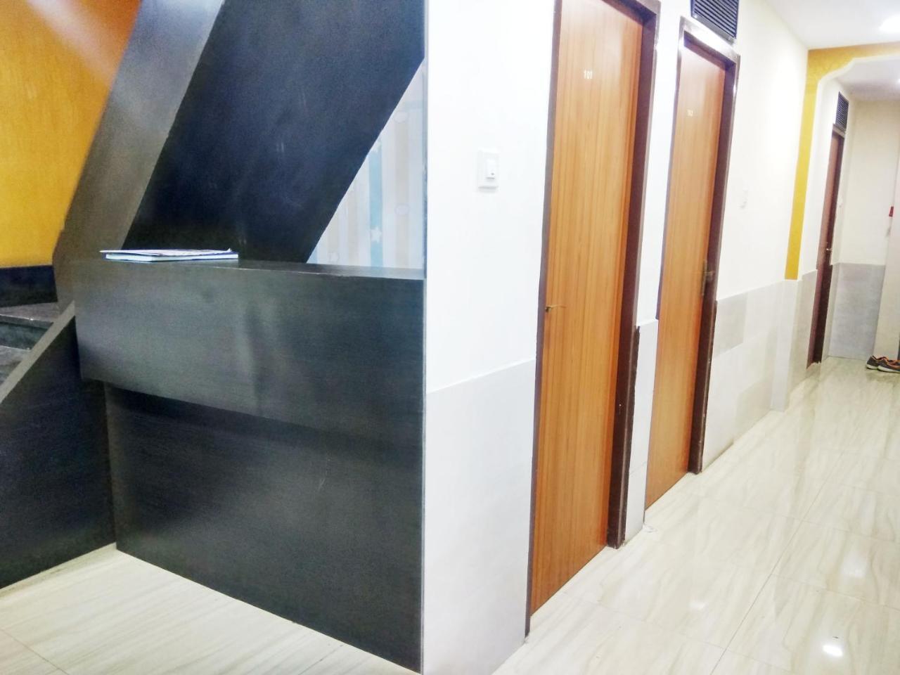 Airport Inn Residency 孟买 外观 照片