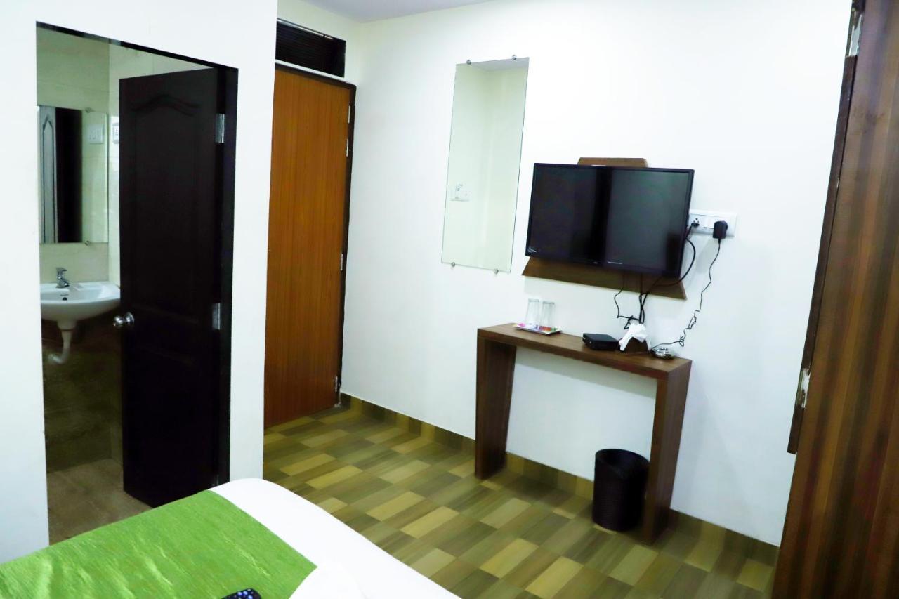 Airport Inn Residency 孟买 外观 照片