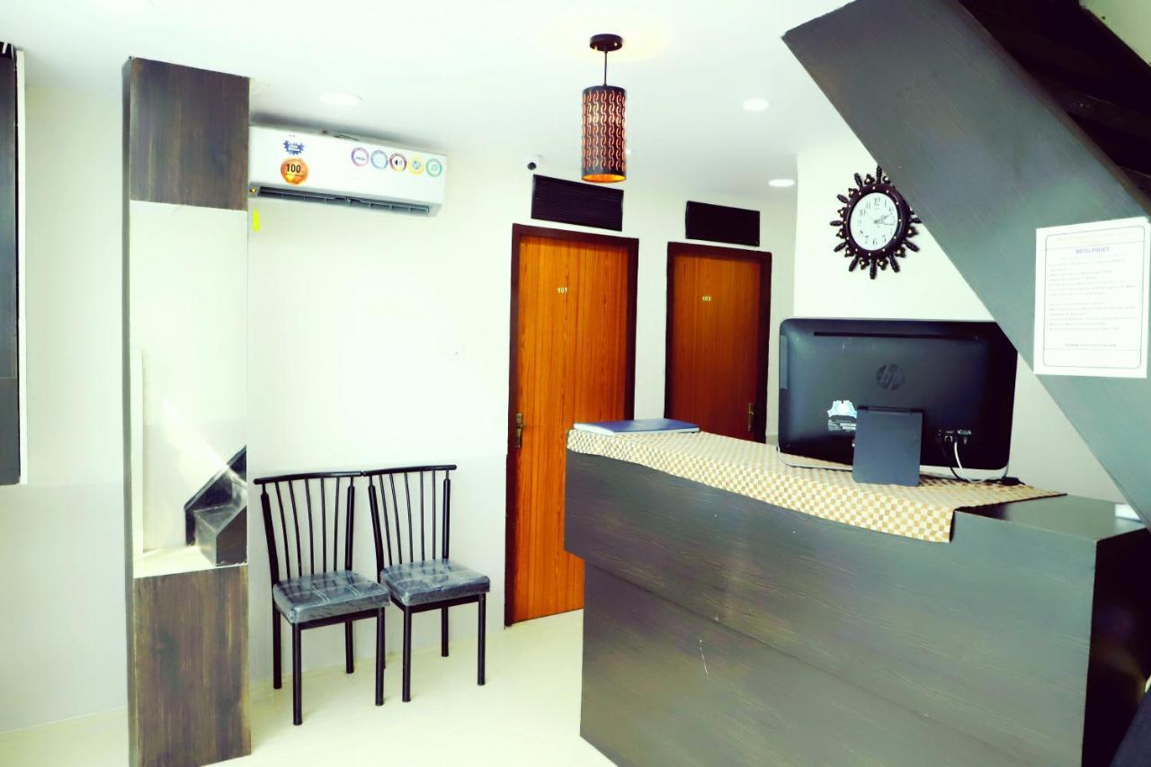 Airport Inn Residency 孟买 外观 照片