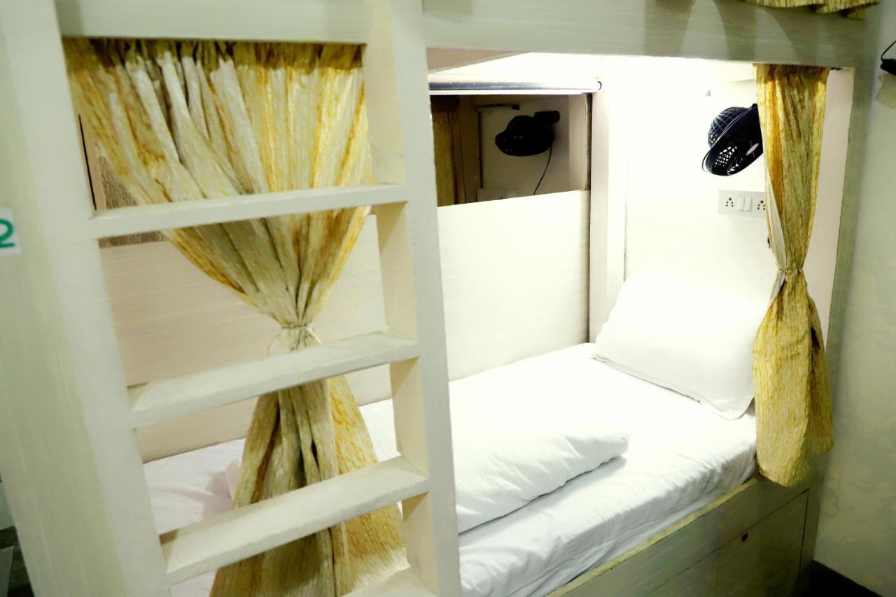 Airport Inn Residency 孟买 外观 照片
