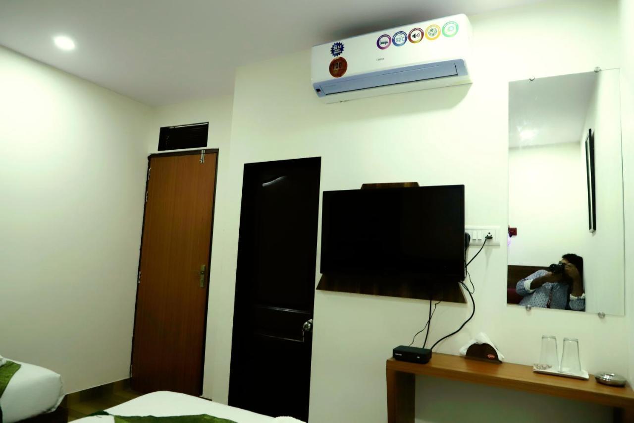 Airport Inn Residency 孟买 外观 照片