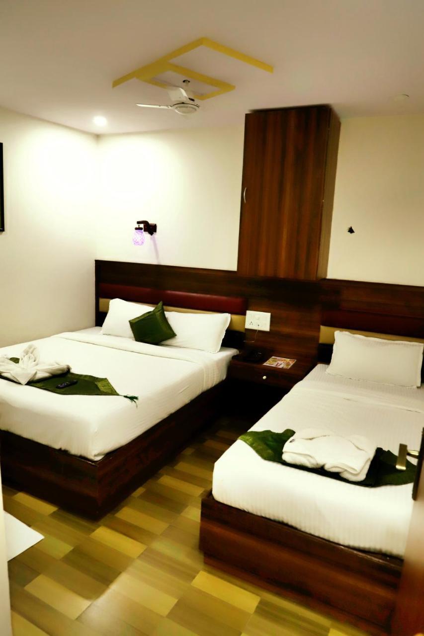Airport Inn Residency 孟买 外观 照片